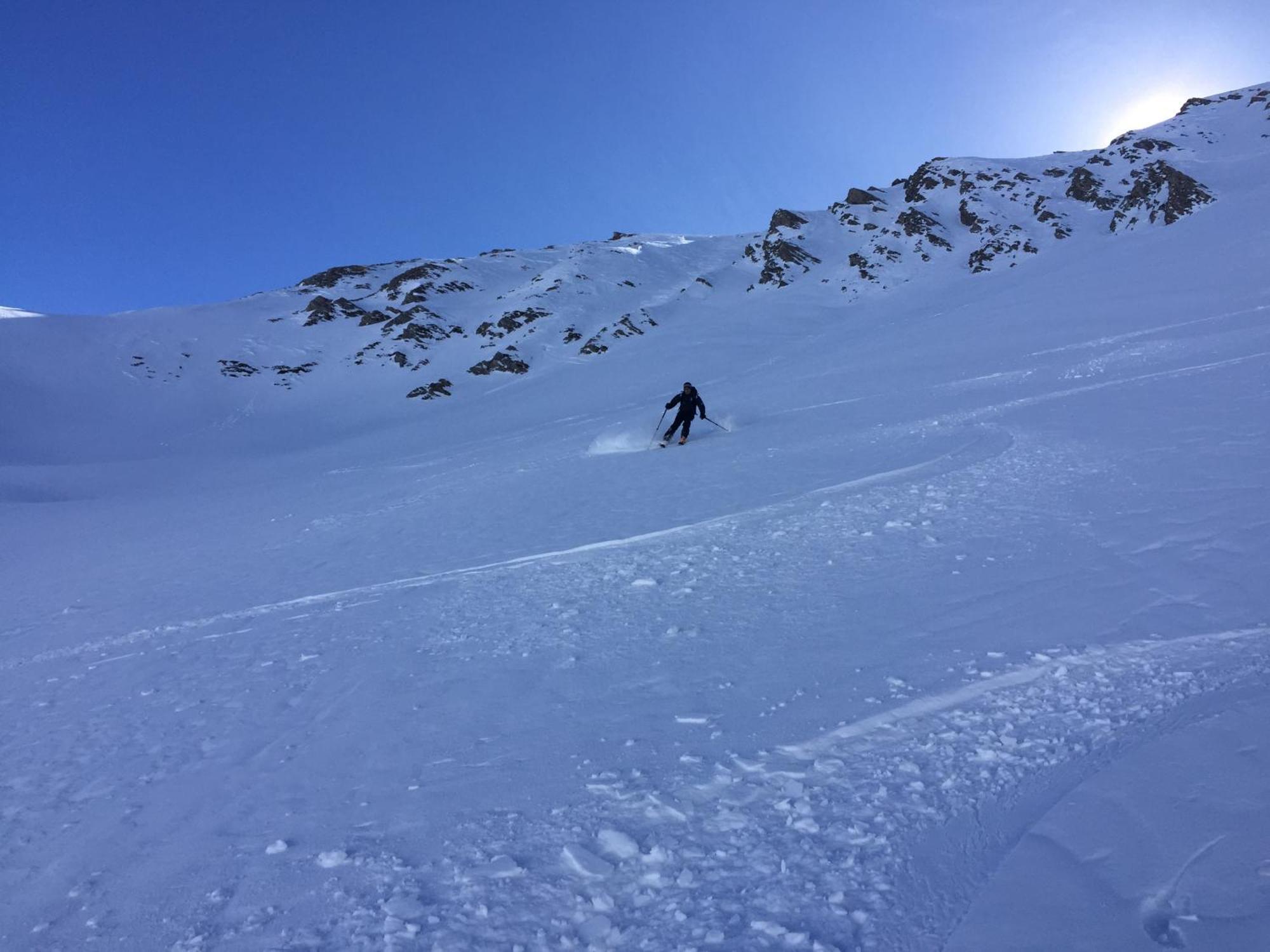Ferienwohnung Les Loups Blancs Courchevel Exterior foto