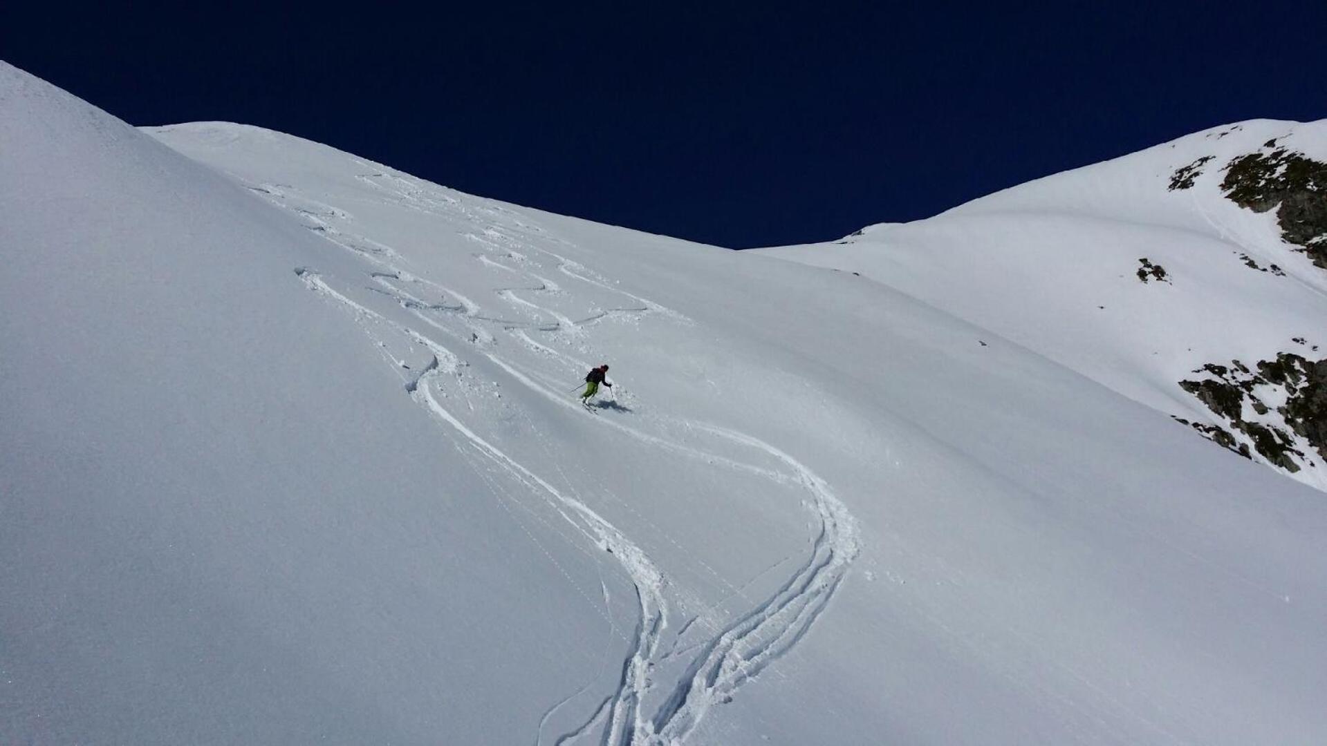 Ferienwohnung Les Loups Blancs Courchevel Exterior foto