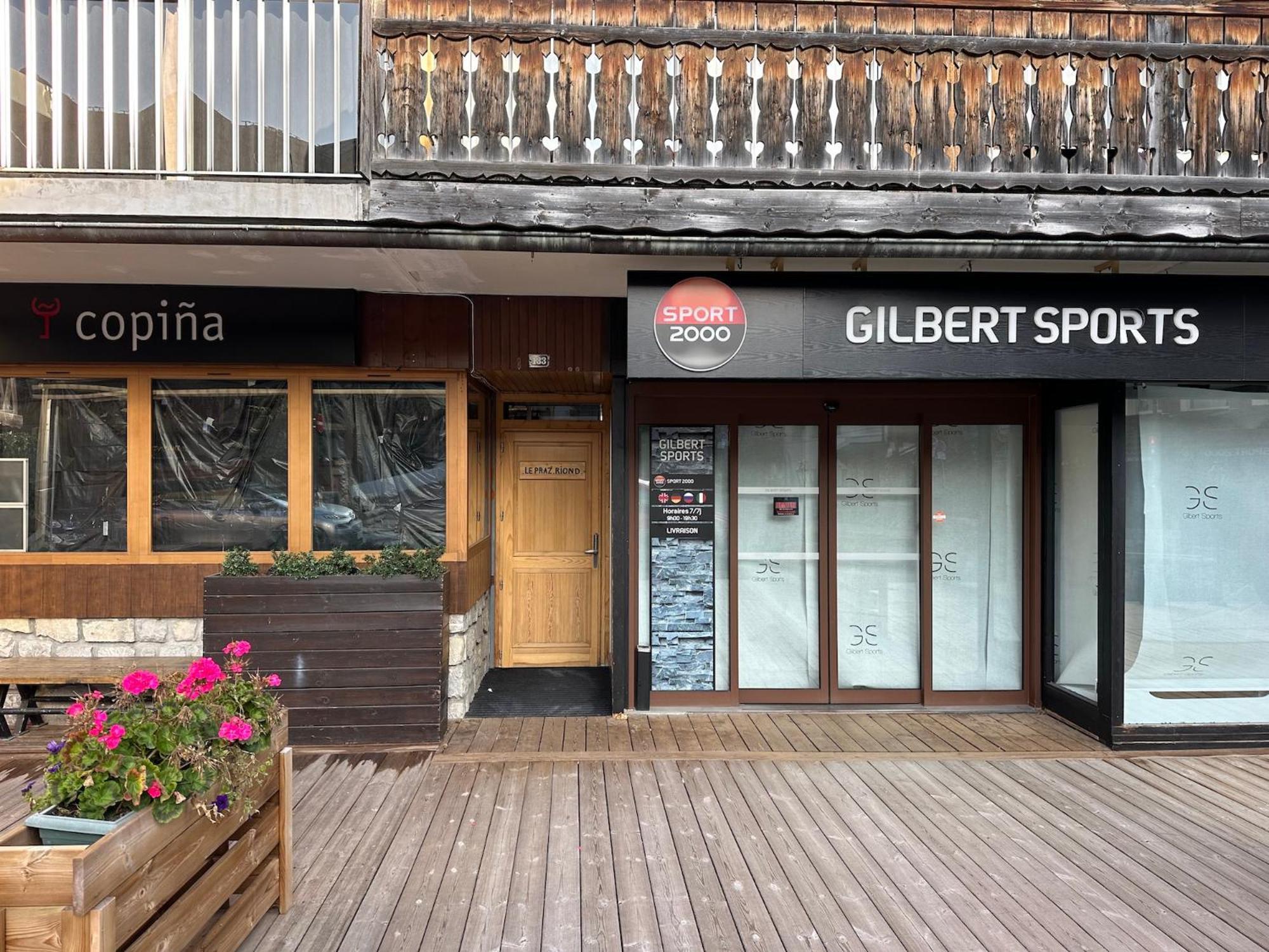 Ferienwohnung Les Loups Blancs Courchevel Exterior foto